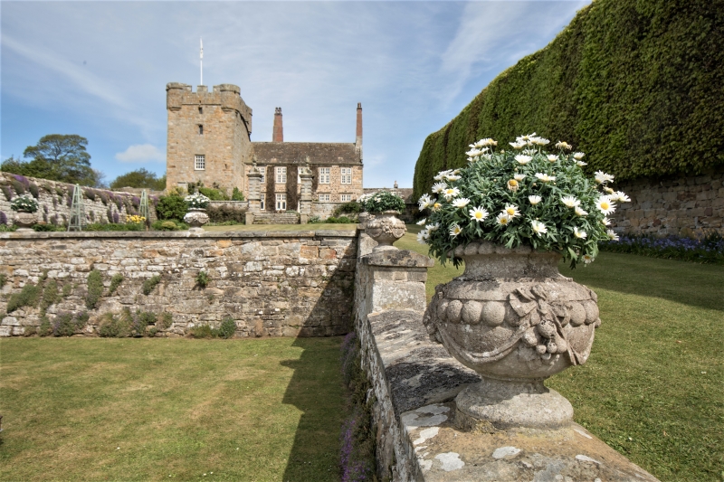 Halton Castle